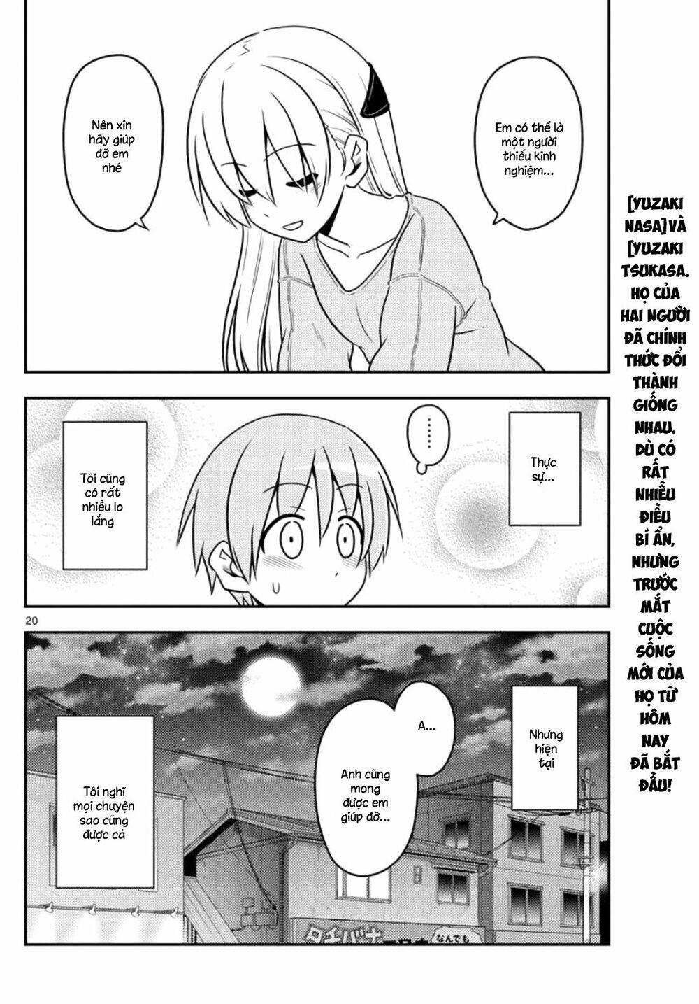 Tóm Lại Là Em Dễ Thương Được Chưa ? 3 trang 19