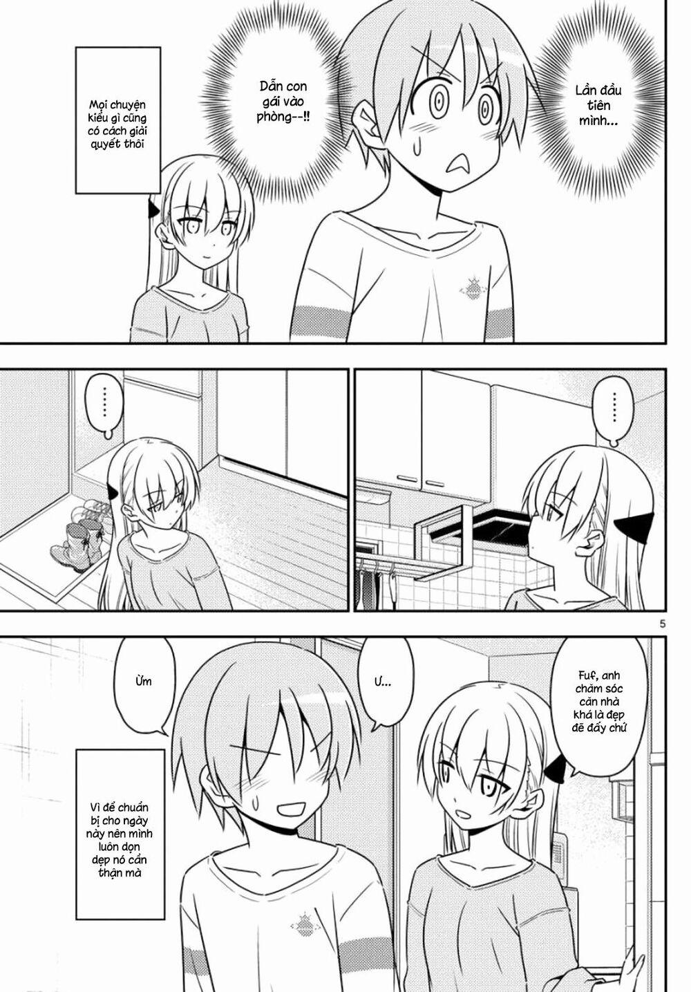 Tóm Lại Là Em Dễ Thương Được Chưa ? 3 trang 4