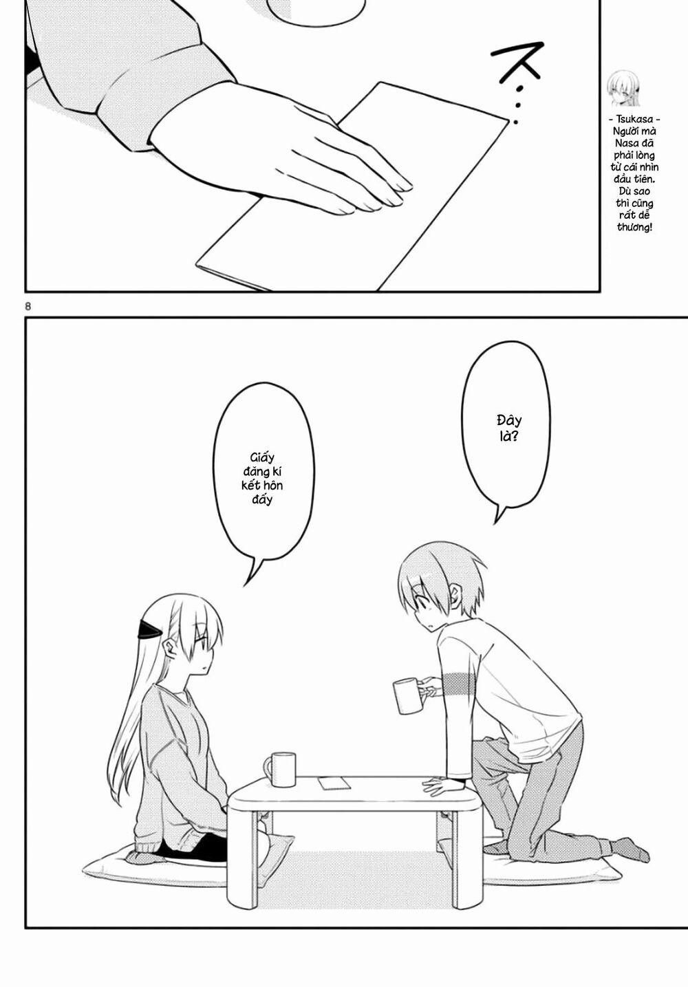 Tóm Lại Là Em Dễ Thương Được Chưa ? 3 trang 7