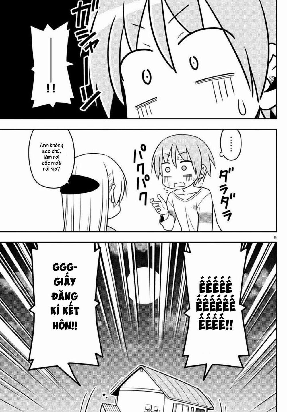 Tóm Lại Là Em Dễ Thương Được Chưa ? 3 trang 8