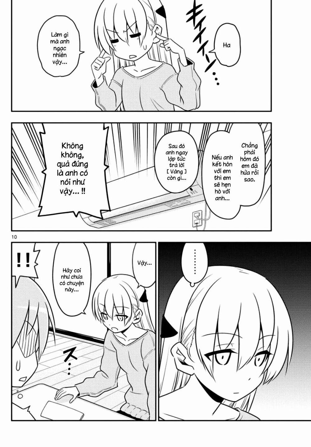 Tóm Lại Là Em Dễ Thương Được Chưa ? 3 trang 9