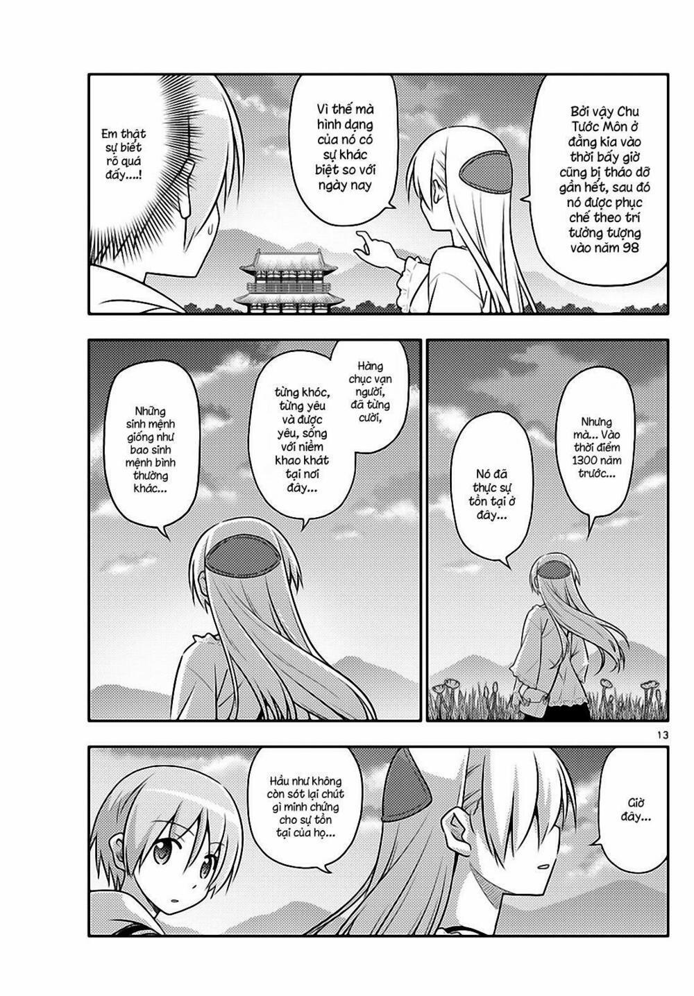 Tóm Lại Là Em Dễ Thương Được Chưa ? 30 trang 12