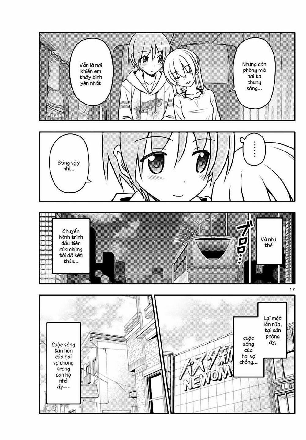 Tóm Lại Là Em Dễ Thương Được Chưa ? 30 trang 16