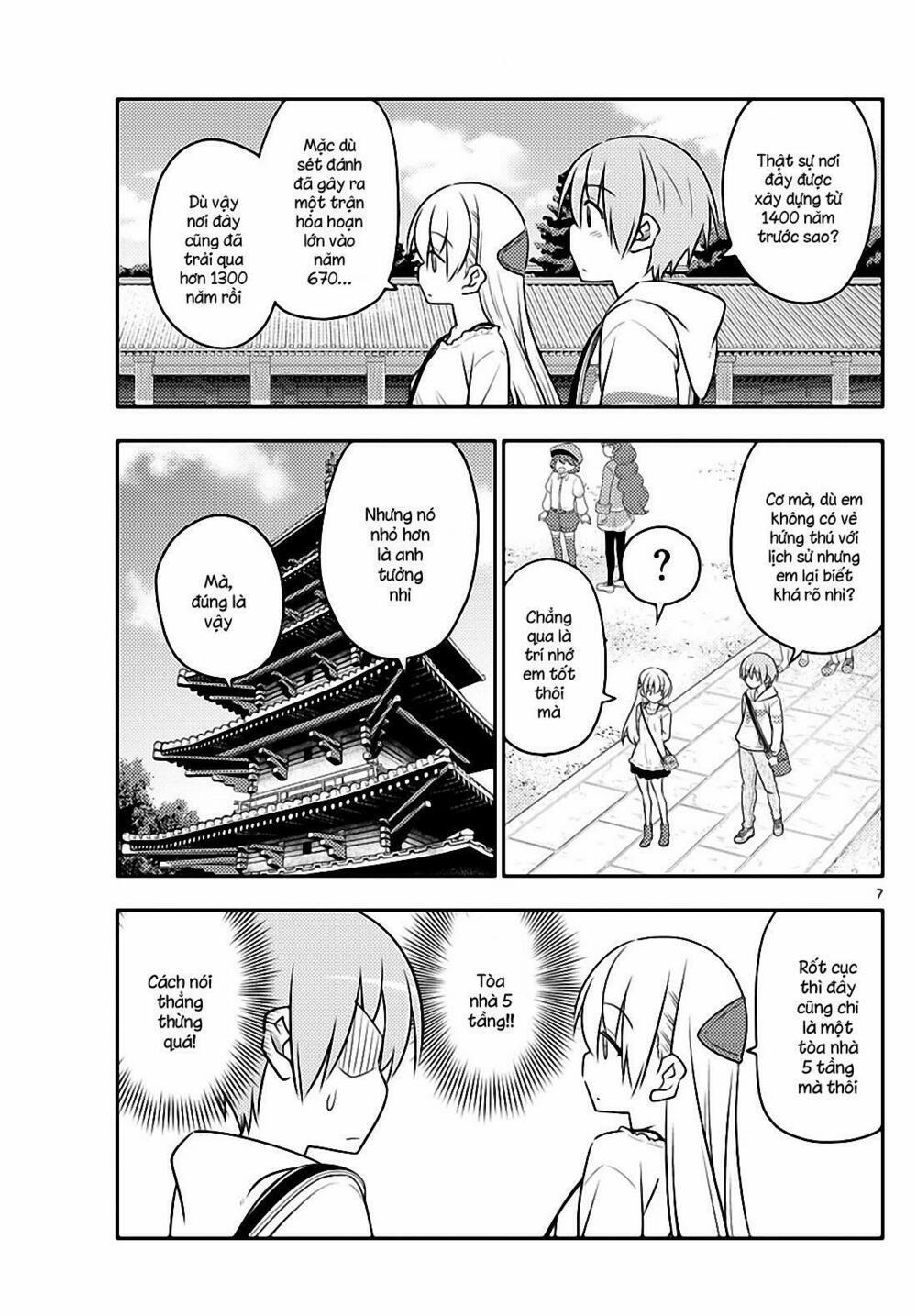 Tóm Lại Là Em Dễ Thương Được Chưa ? 30 trang 6