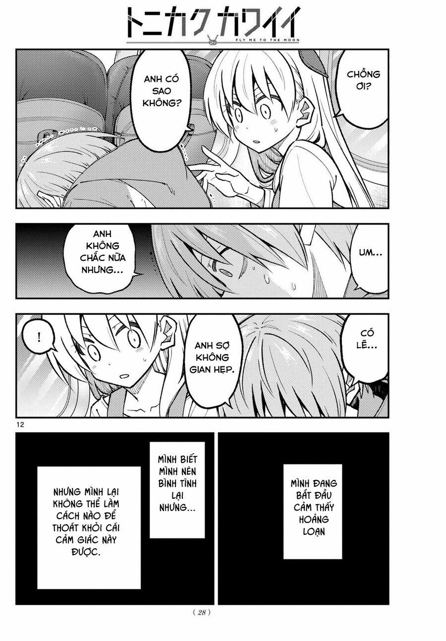 Tóm Lại Là Em Dễ Thương Được Chưa ? 300 trang 10