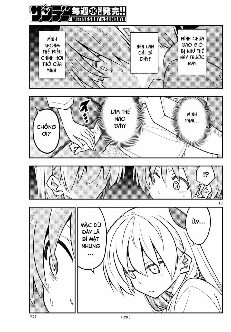 Tóm Lại Là Em Dễ Thương Được Chưa ? 300 trang 11