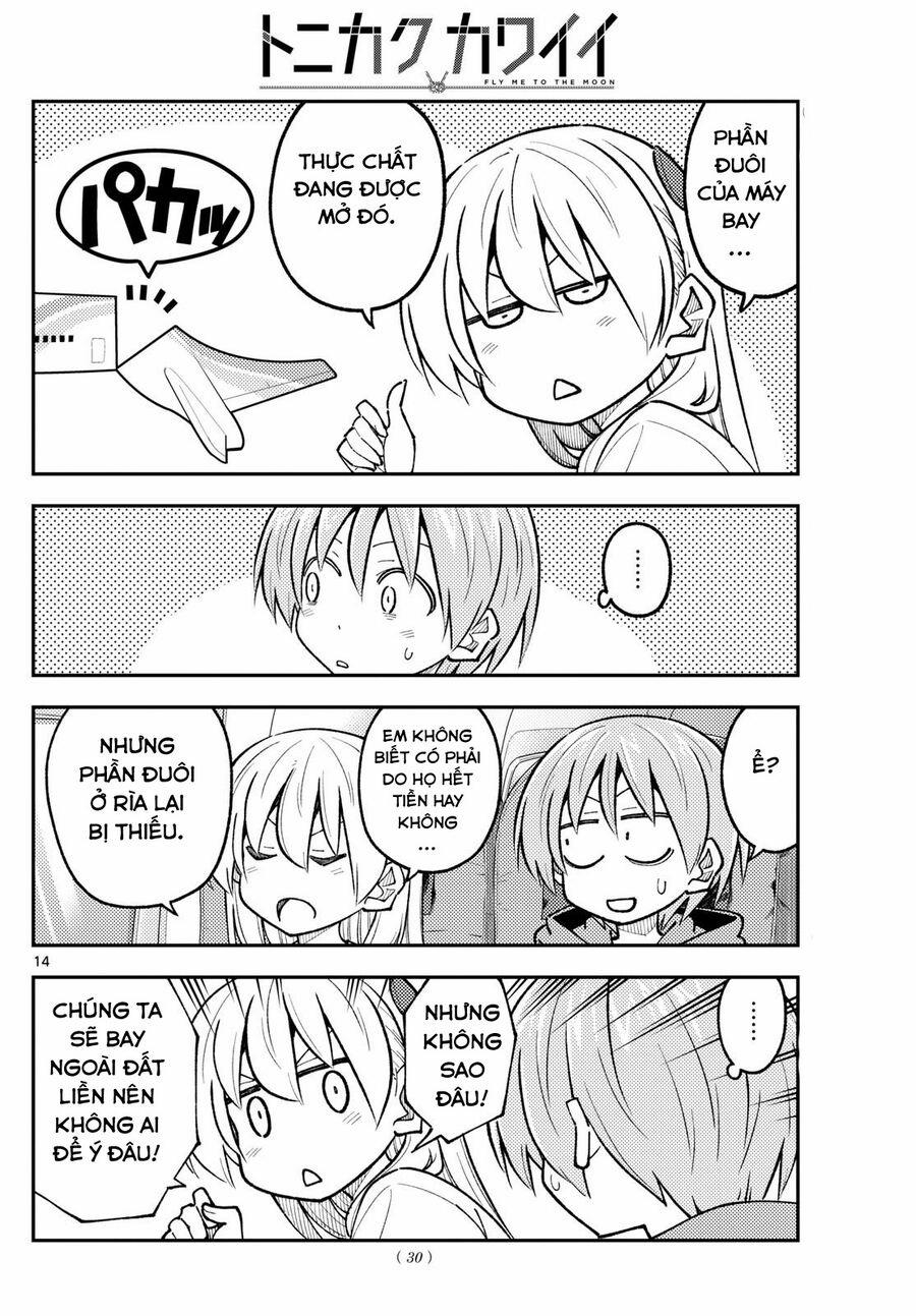 Tóm Lại Là Em Dễ Thương Được Chưa ? 300 trang 12