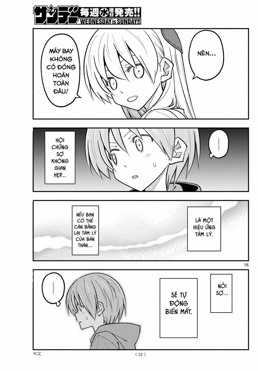 Tóm Lại Là Em Dễ Thương Được Chưa ? 300 trang 13