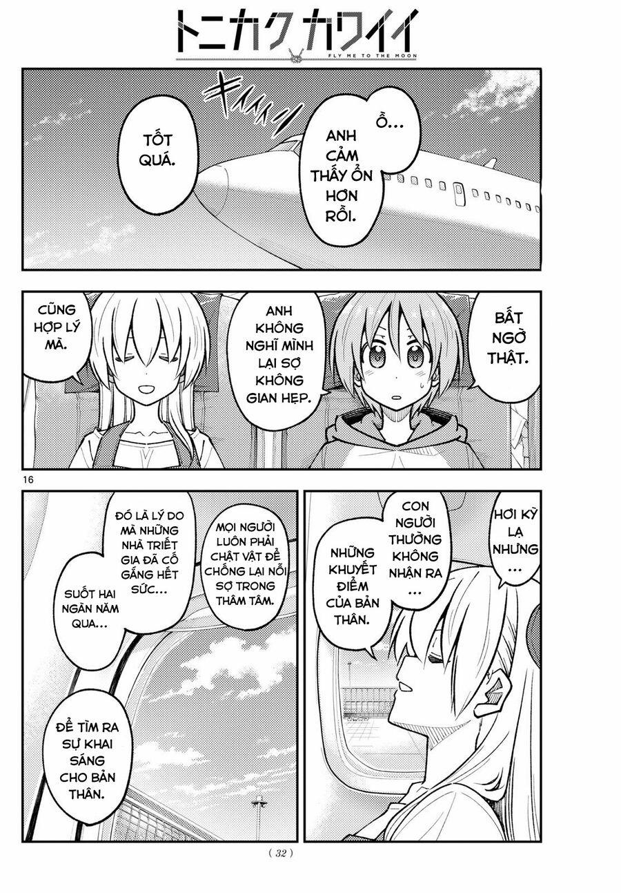 Tóm Lại Là Em Dễ Thương Được Chưa ? 300 trang 14