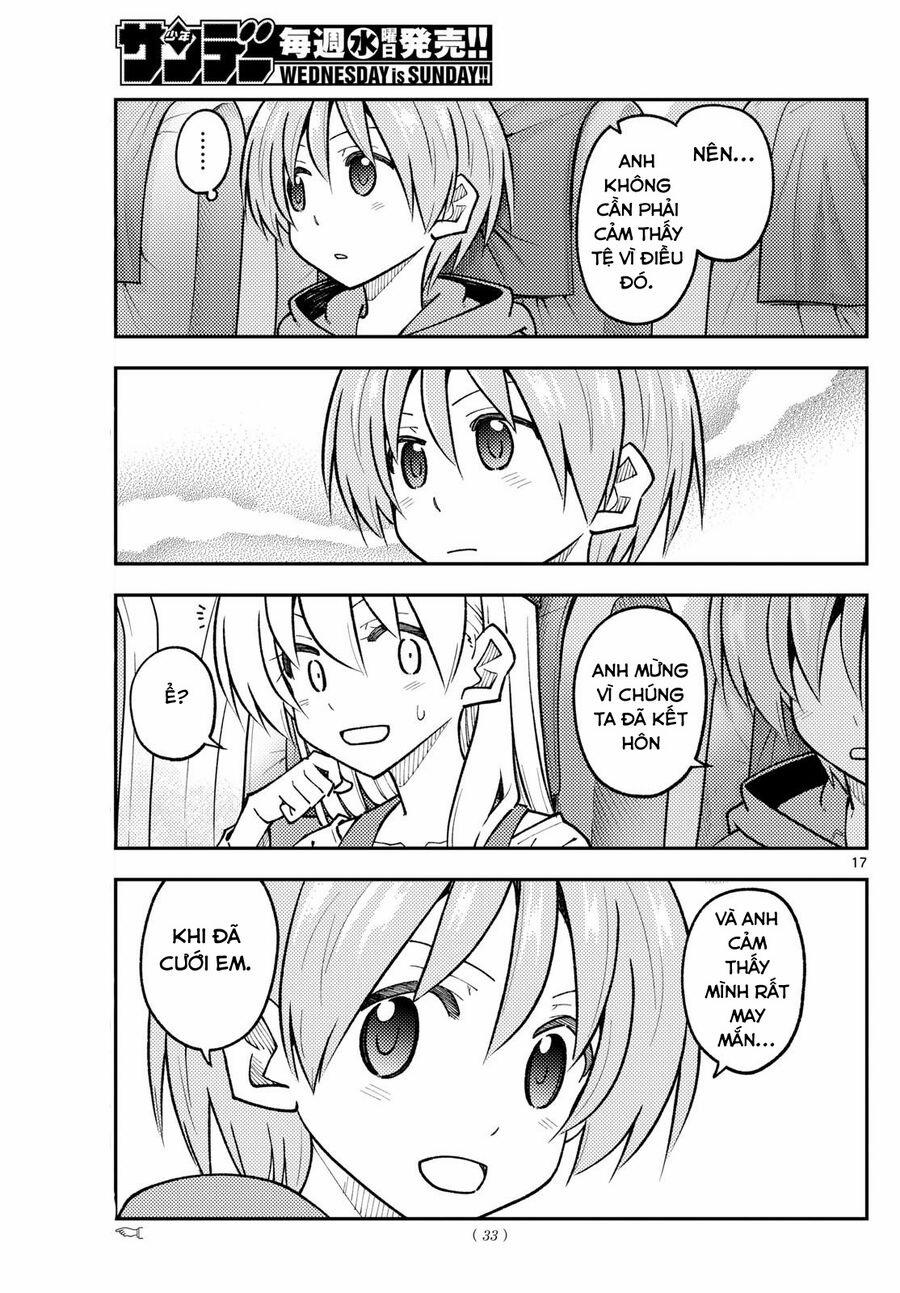 Tóm Lại Là Em Dễ Thương Được Chưa ? 300 trang 15