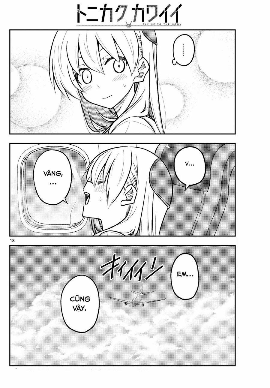 Tóm Lại Là Em Dễ Thương Được Chưa ? 300 trang 16