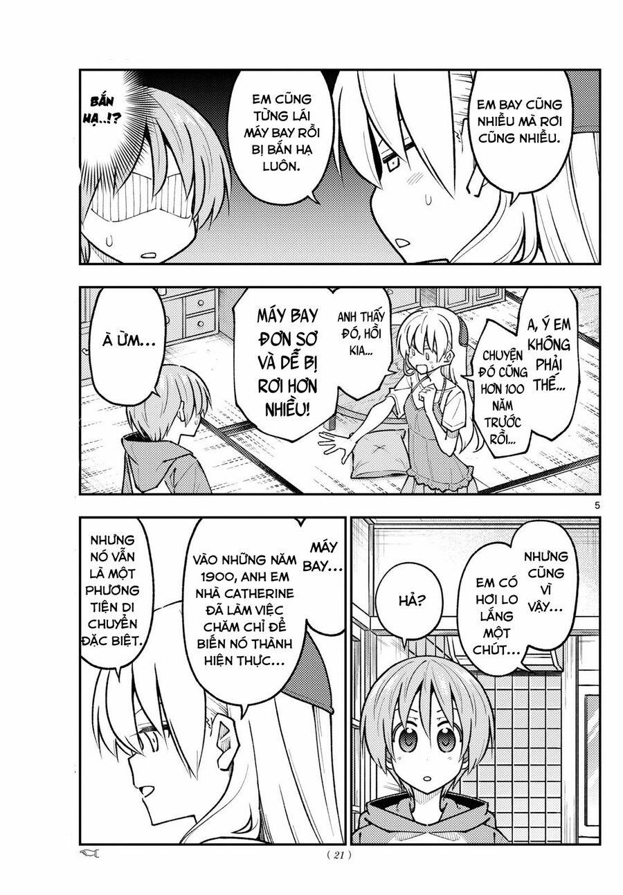 Tóm Lại Là Em Dễ Thương Được Chưa ? 300 trang 3