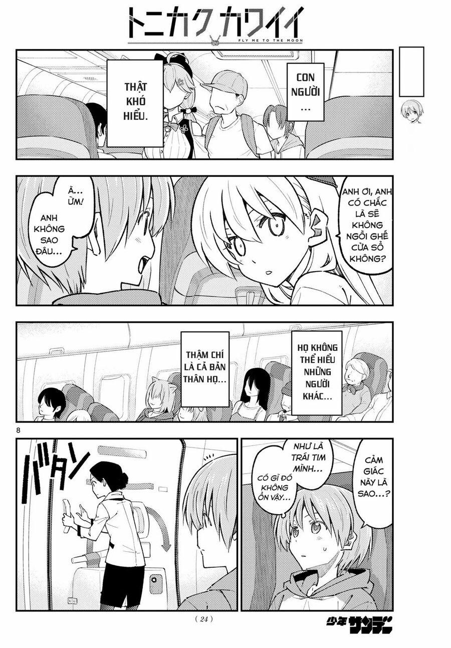 Tóm Lại Là Em Dễ Thương Được Chưa ? 300 trang 6