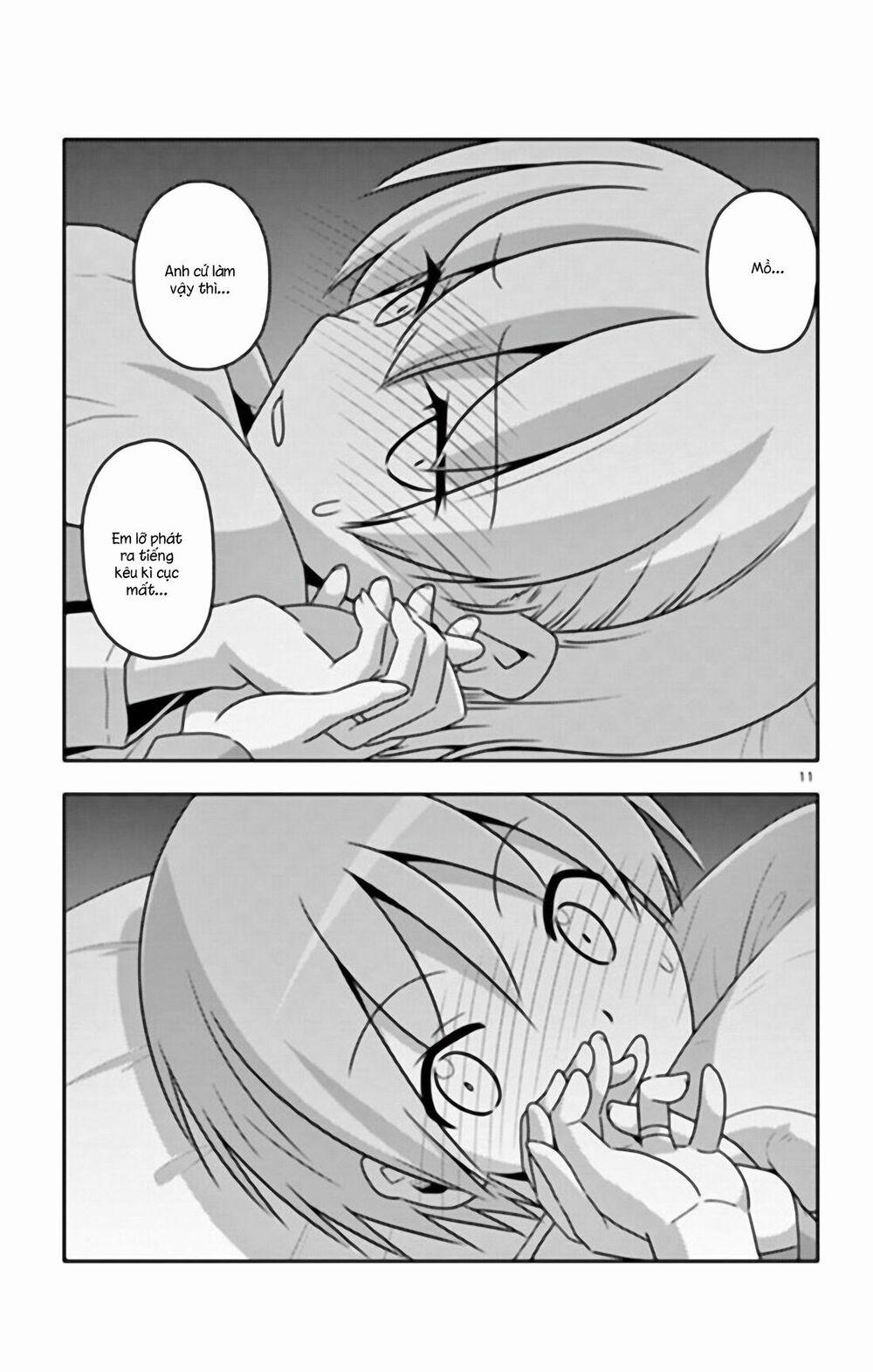 Tóm Lại Là Em Dễ Thương Được Chưa ? 31.5 trang 10