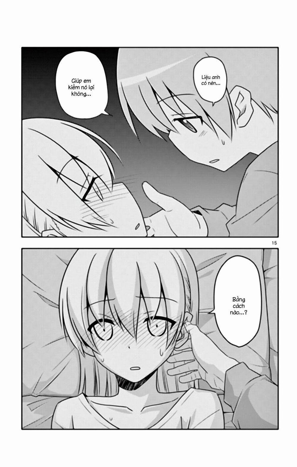 Tóm Lại Là Em Dễ Thương Được Chưa ? 31.5 trang 14