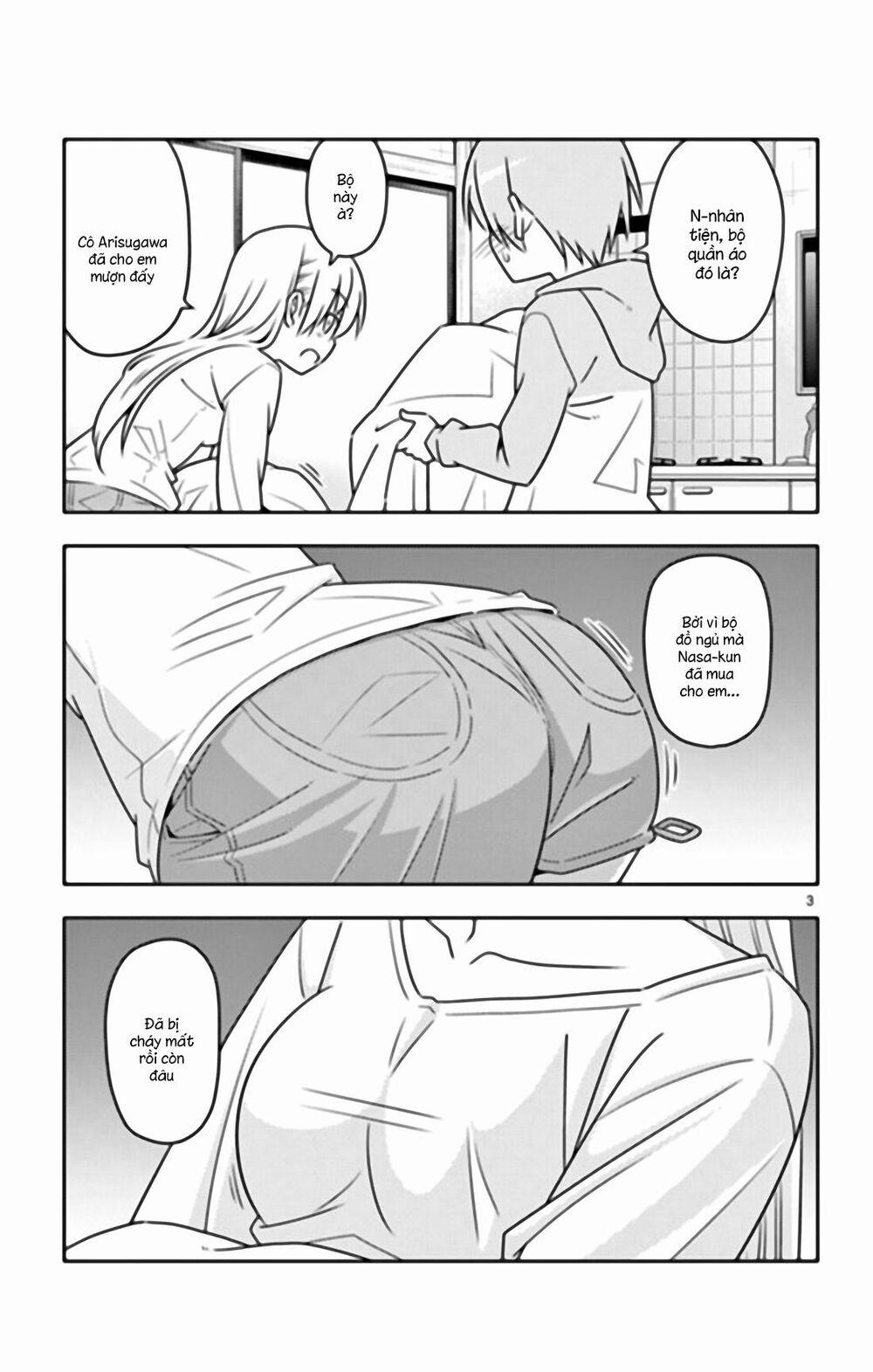 Tóm Lại Là Em Dễ Thương Được Chưa ? 31.5 trang 2