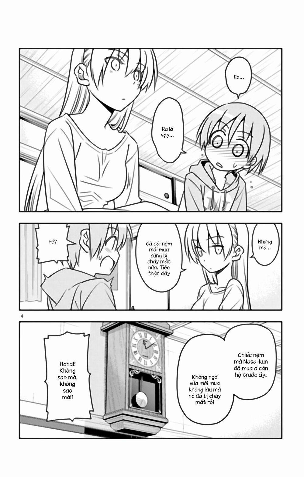 Tóm Lại Là Em Dễ Thương Được Chưa ? 31.5 trang 3