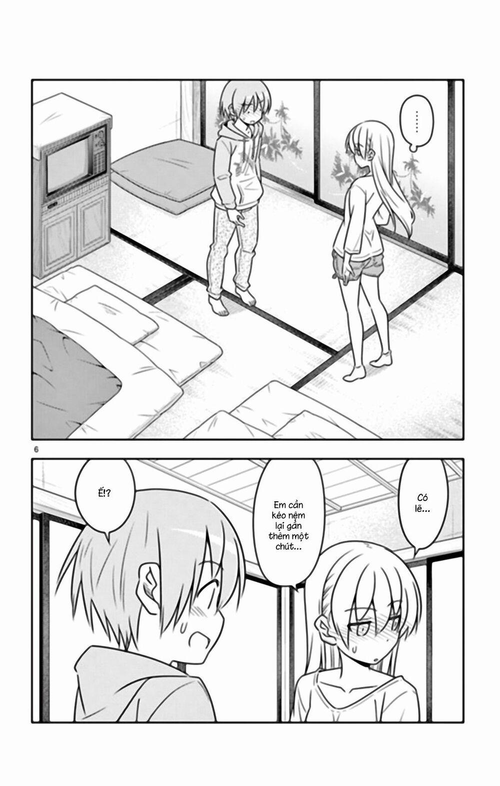 Tóm Lại Là Em Dễ Thương Được Chưa ? 31.5 trang 5