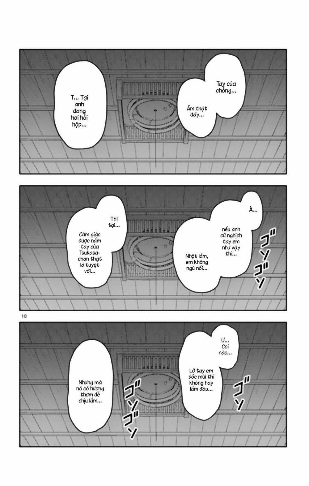 Tóm Lại Là Em Dễ Thương Được Chưa ? 31.5 trang 9