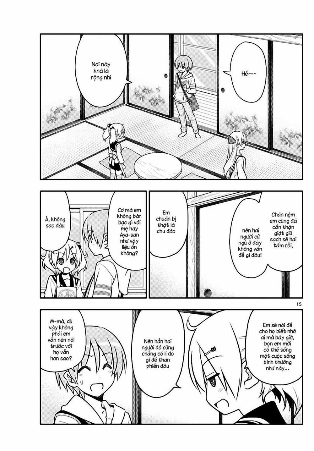 Tóm Lại Là Em Dễ Thương Được Chưa ? 31 trang 14