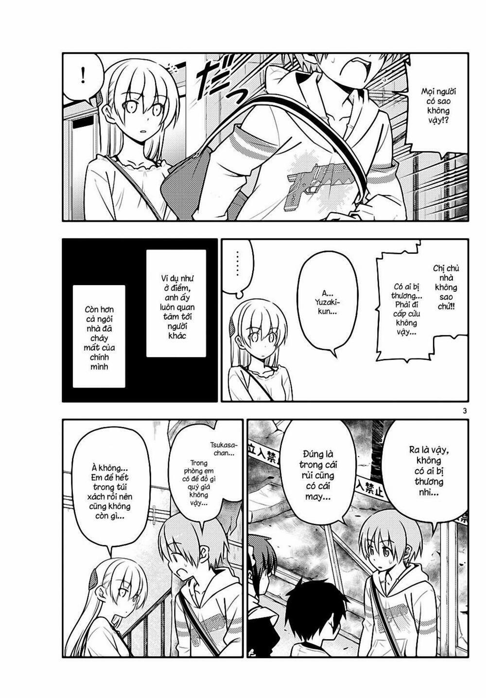 Tóm Lại Là Em Dễ Thương Được Chưa ? 31 trang 2