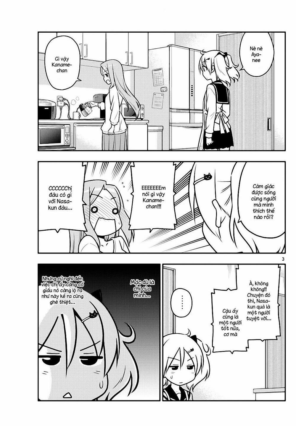 Tóm Lại Là Em Dễ Thương Được Chưa ? 32 trang 2