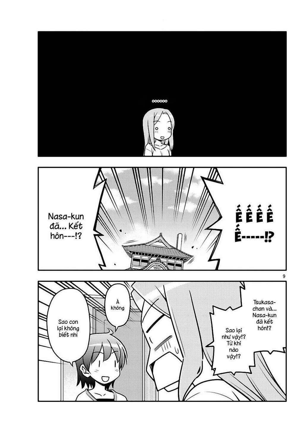 Tóm Lại Là Em Dễ Thương Được Chưa ? 32 trang 8