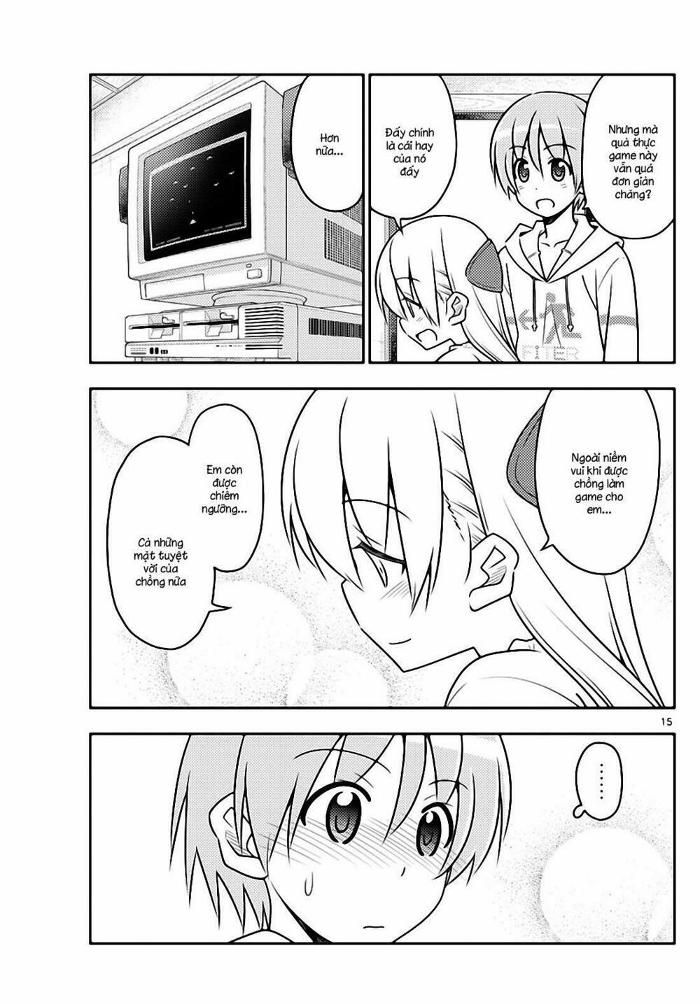 Tóm Lại Là Em Dễ Thương Được Chưa ? 34 trang 14