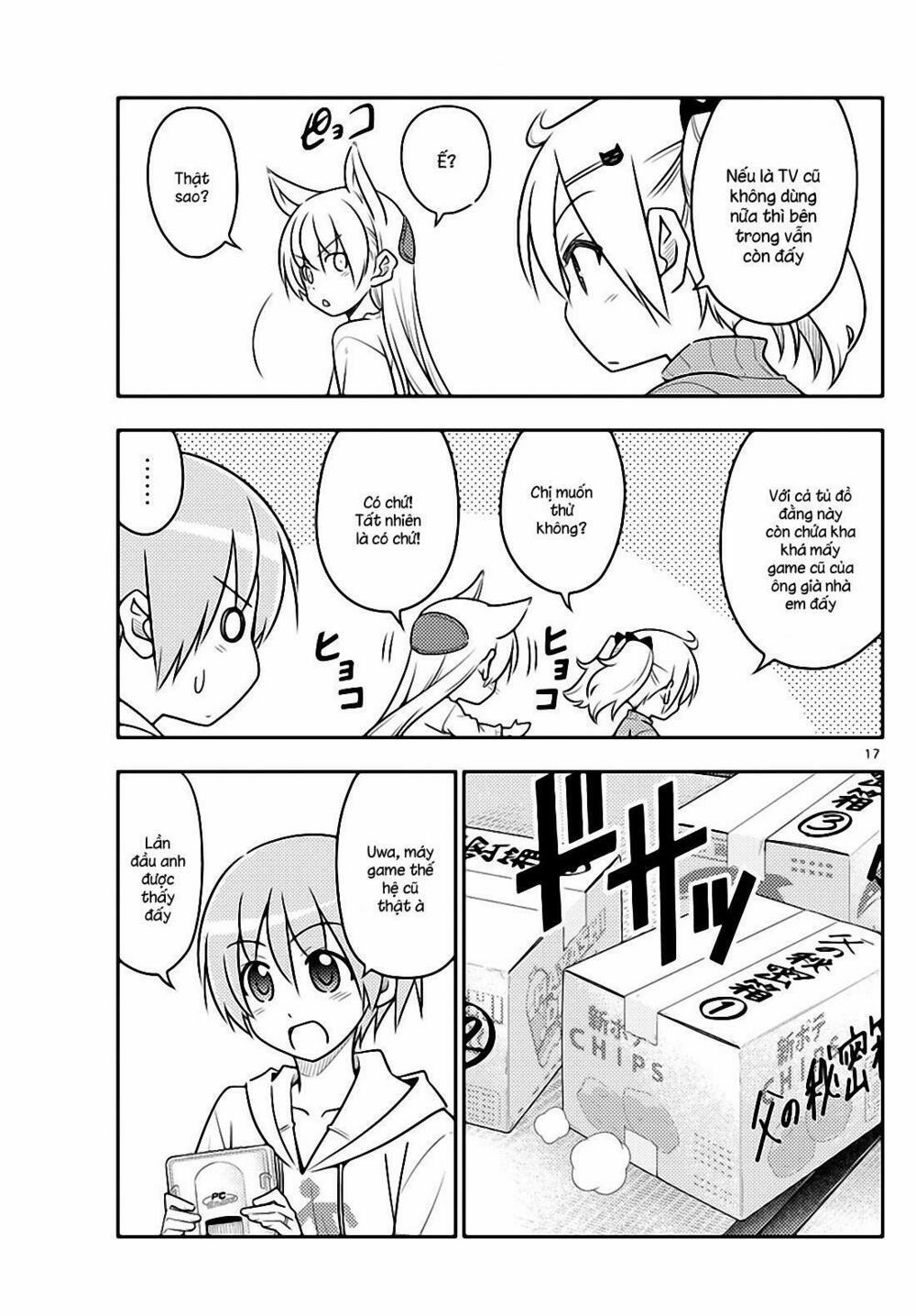 Tóm Lại Là Em Dễ Thương Được Chưa ? 34 trang 16