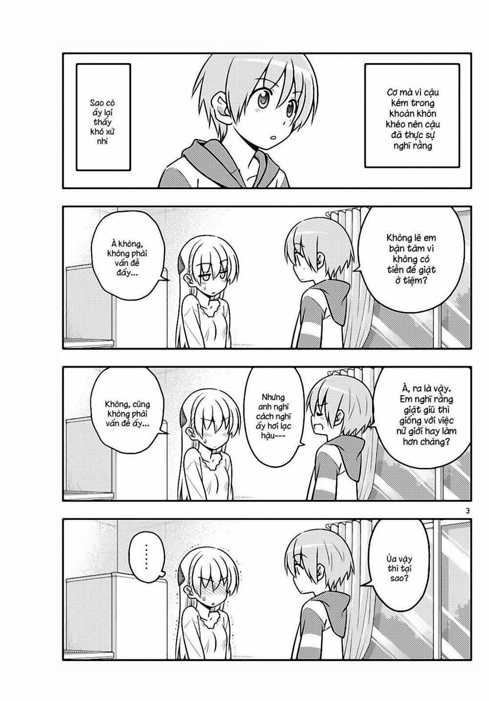 Tóm Lại Là Em Dễ Thương Được Chưa ? 35 trang 2