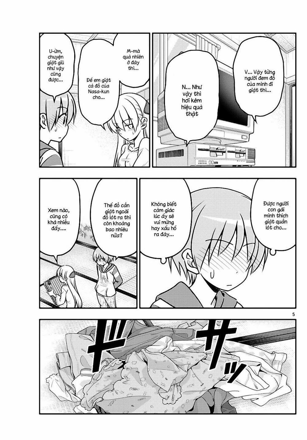 Tóm Lại Là Em Dễ Thương Được Chưa ? 35 trang 4