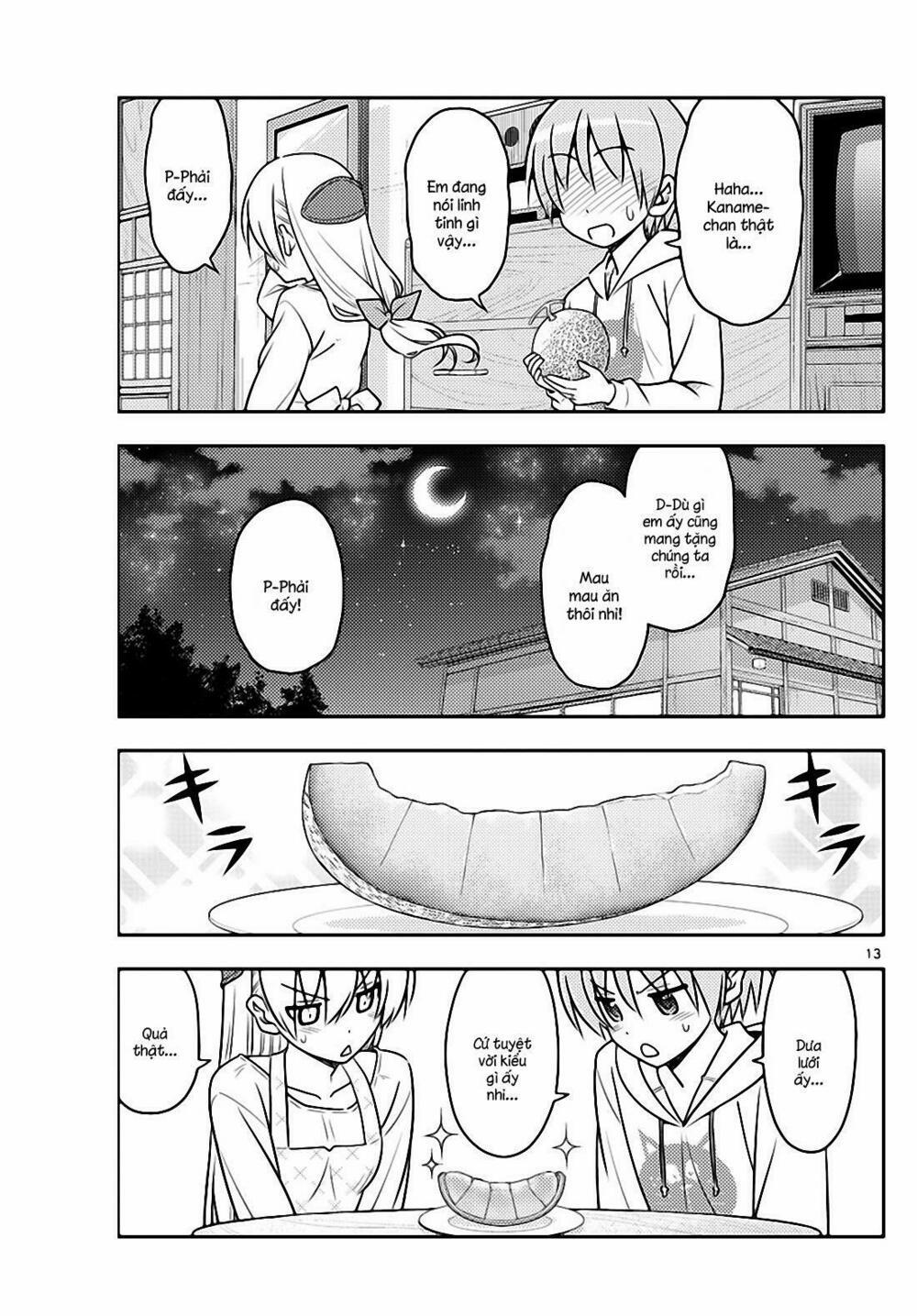 Tóm Lại Là Em Dễ Thương Được Chưa ? 37 trang 12