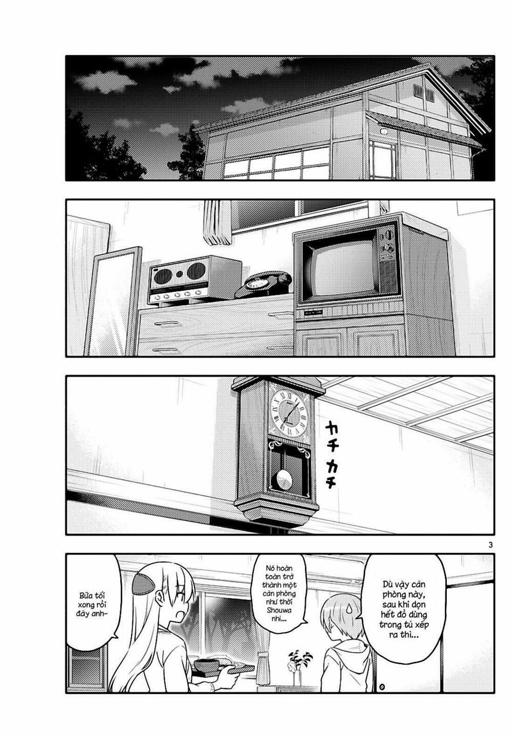 Tóm Lại Là Em Dễ Thương Được Chưa ? 37 trang 2