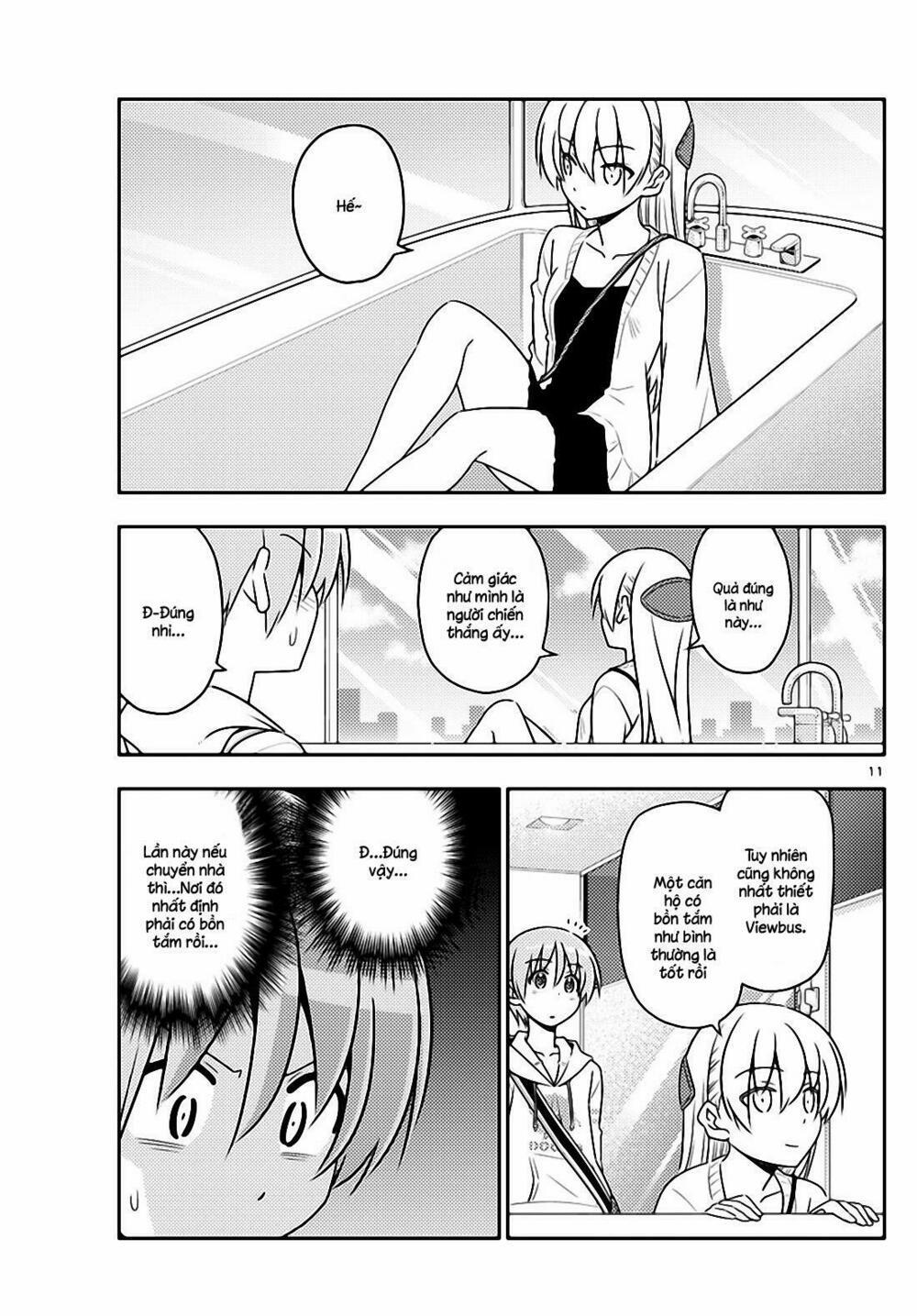 Tóm Lại Là Em Dễ Thương Được Chưa ? 38 trang 10