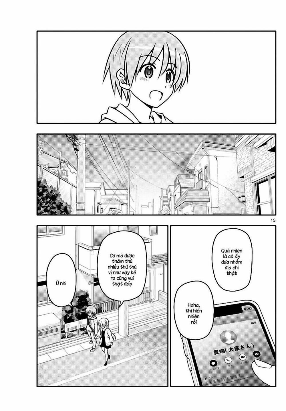 Tóm Lại Là Em Dễ Thương Được Chưa ? 38 trang 14