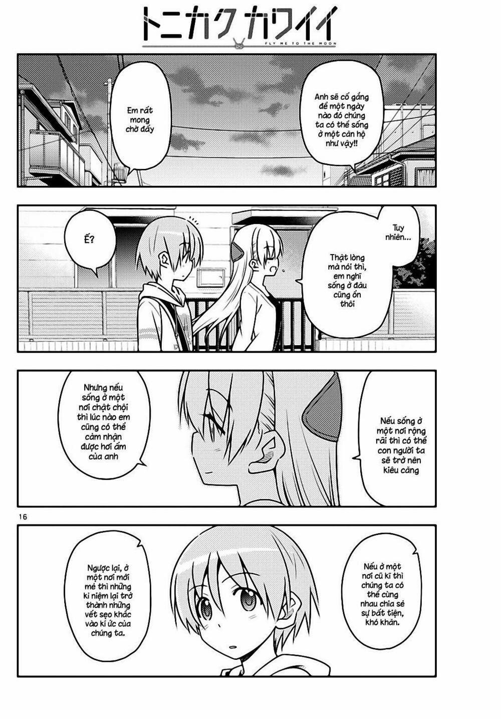 Tóm Lại Là Em Dễ Thương Được Chưa ? 38 trang 15