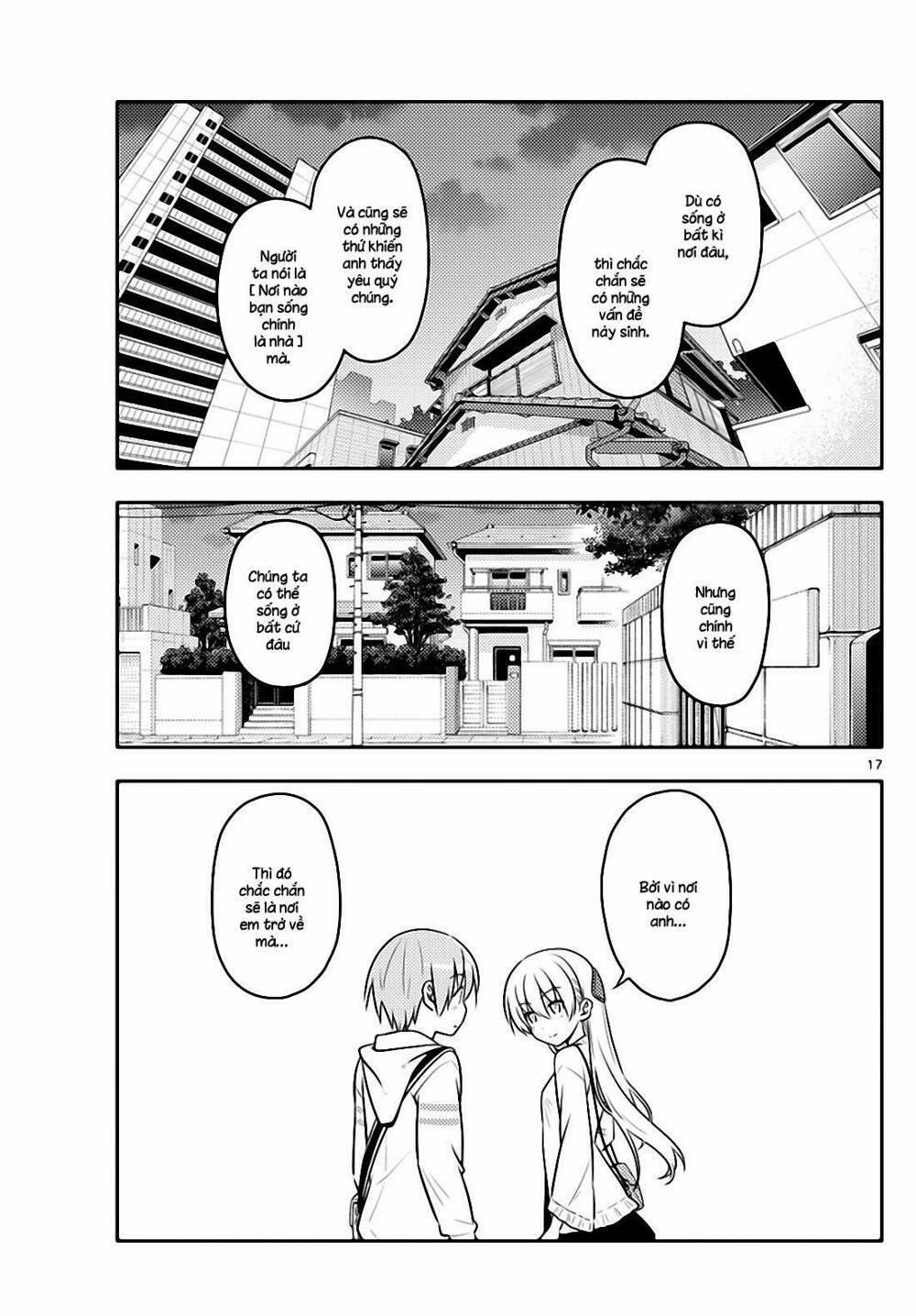 Tóm Lại Là Em Dễ Thương Được Chưa ? 38 trang 16