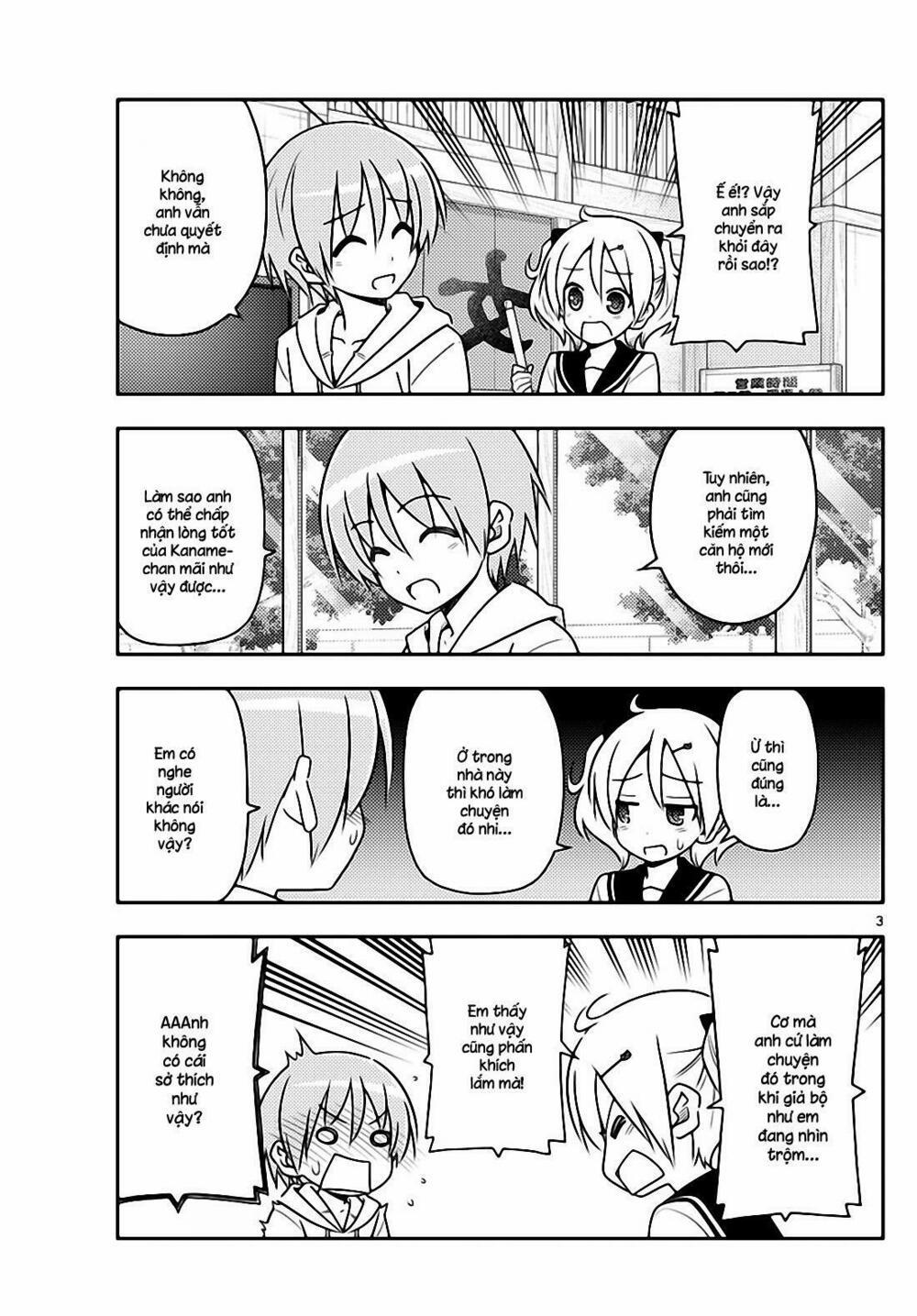 Tóm Lại Là Em Dễ Thương Được Chưa ? 38 trang 2