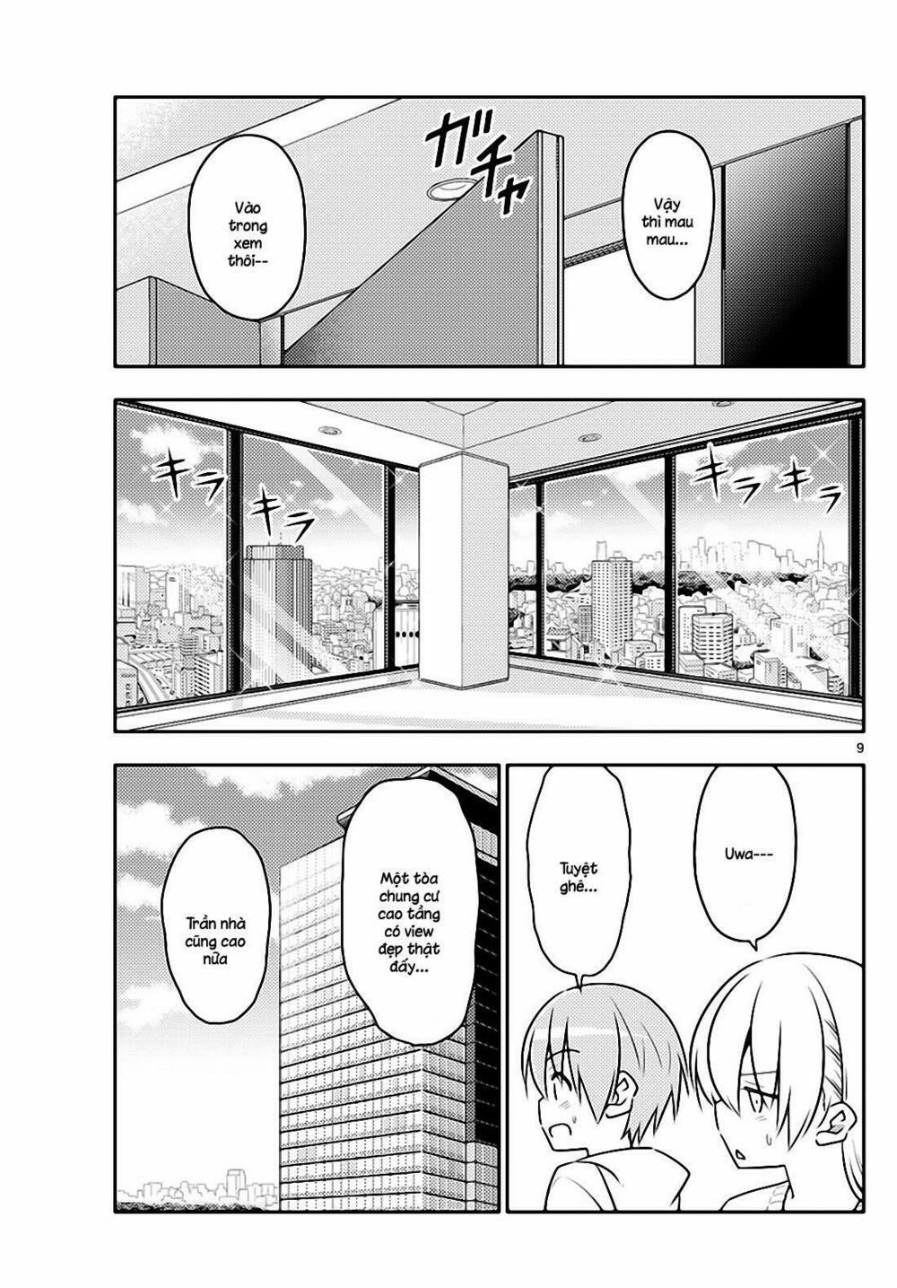 Tóm Lại Là Em Dễ Thương Được Chưa ? 38 trang 8