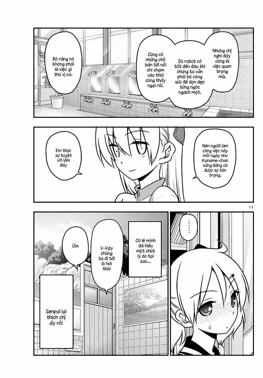 Tóm Lại Là Em Dễ Thương Được Chưa ? 39 trang 10