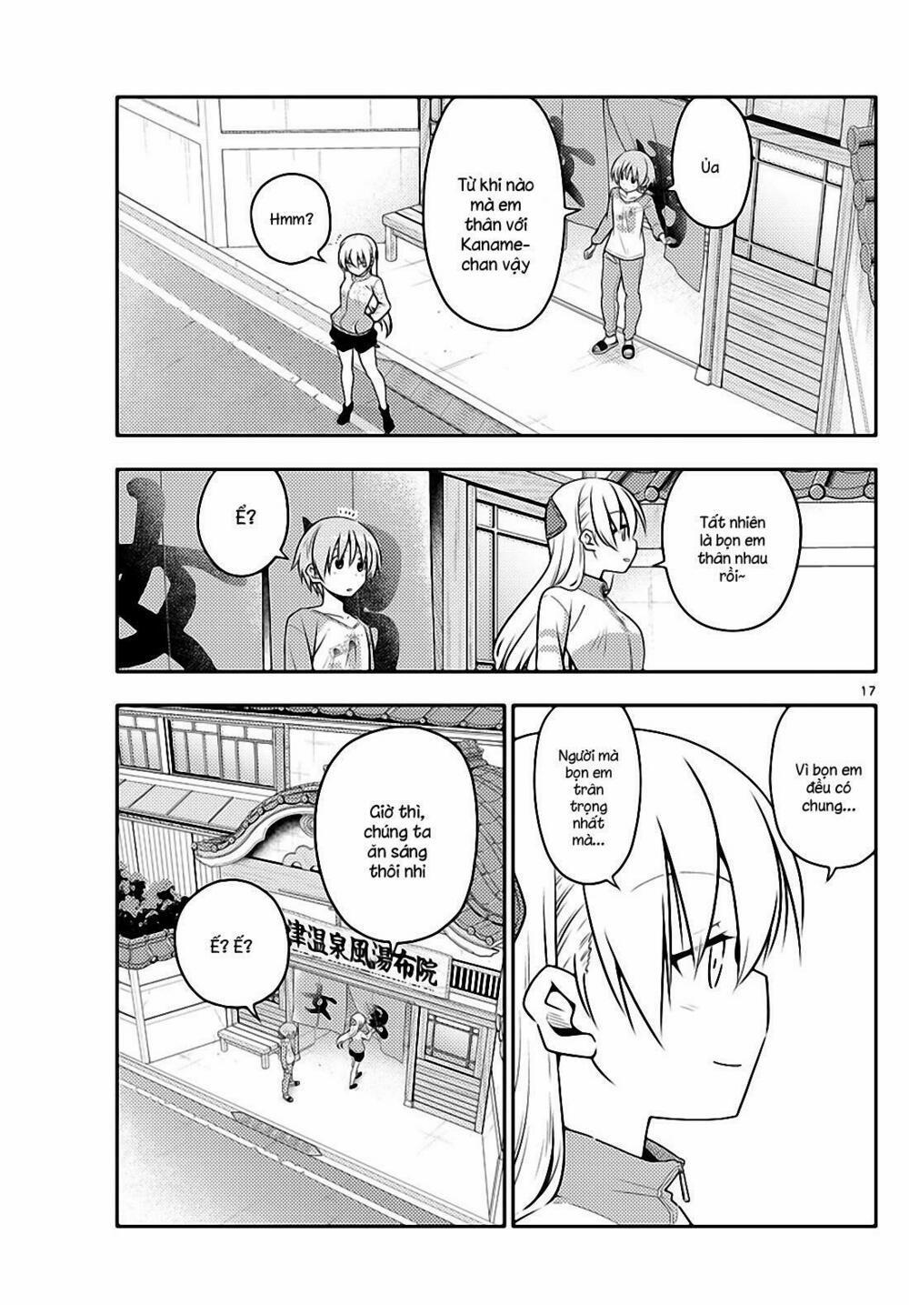 Tóm Lại Là Em Dễ Thương Được Chưa ? 39 trang 16