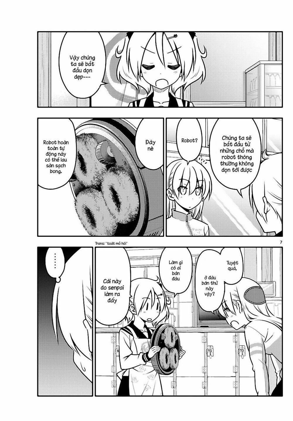 Tóm Lại Là Em Dễ Thương Được Chưa ? 39 trang 6