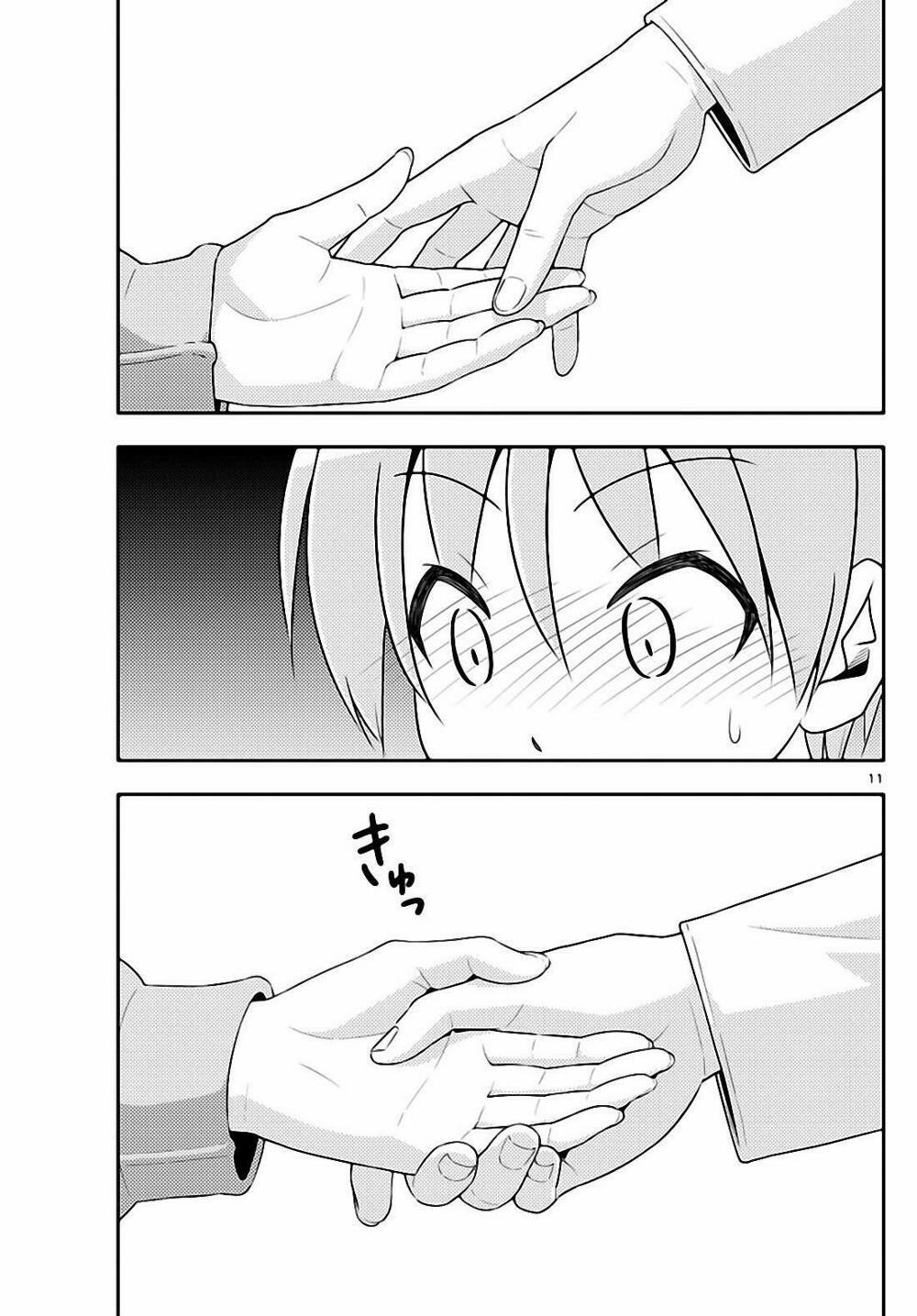 Tóm Lại Là Em Dễ Thương Được Chưa ? 4 trang 10