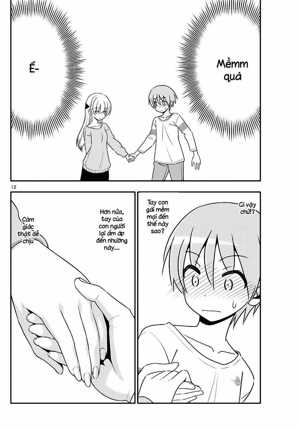 Tóm Lại Là Em Dễ Thương Được Chưa ? 4 trang 11