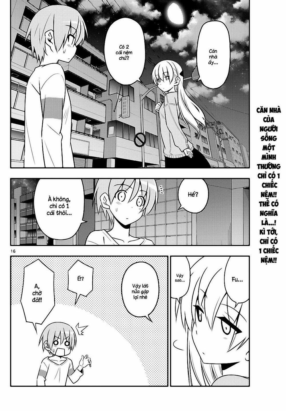 Tóm Lại Là Em Dễ Thương Được Chưa ? 4 trang 15