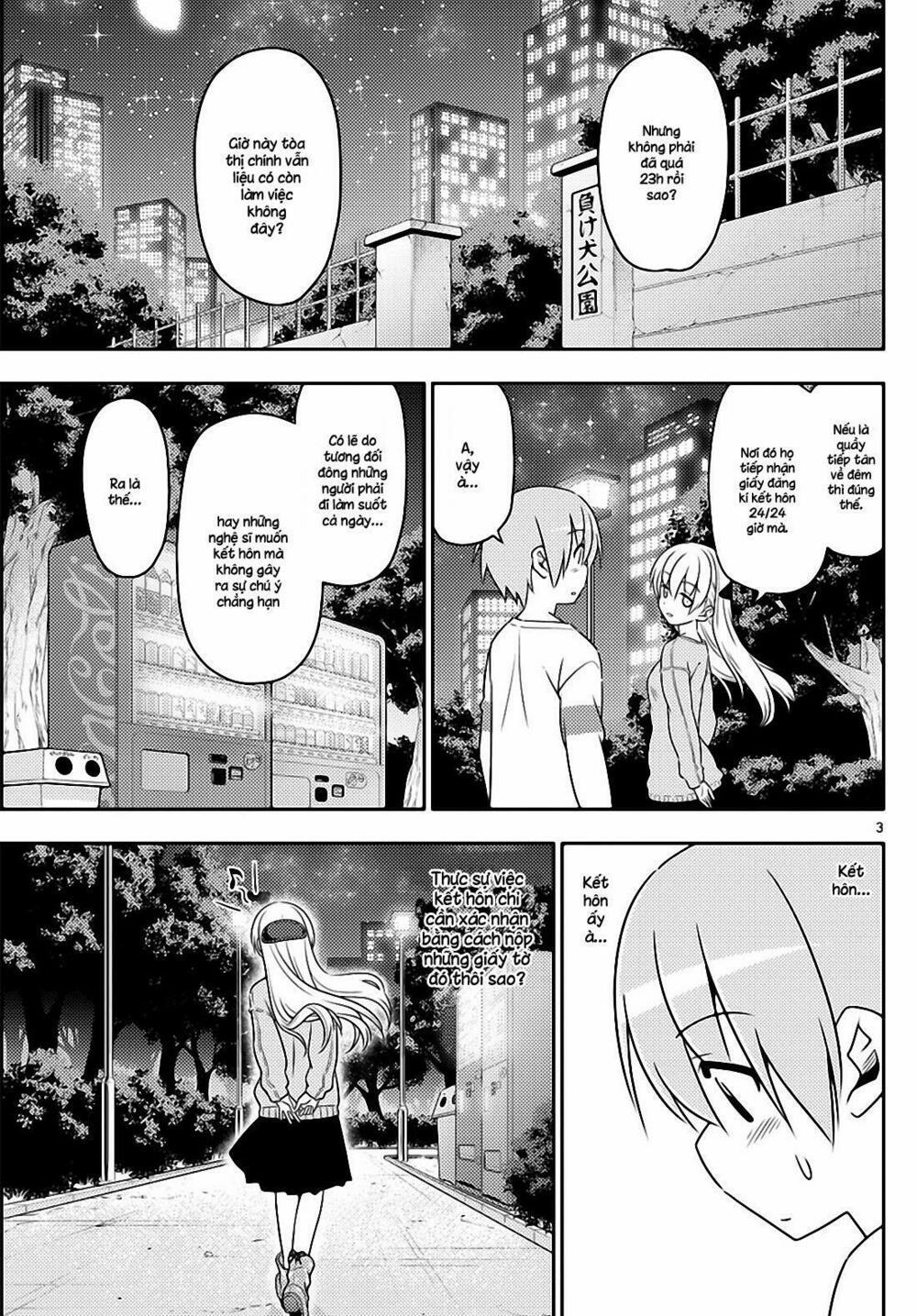 Tóm Lại Là Em Dễ Thương Được Chưa ? 4 trang 2