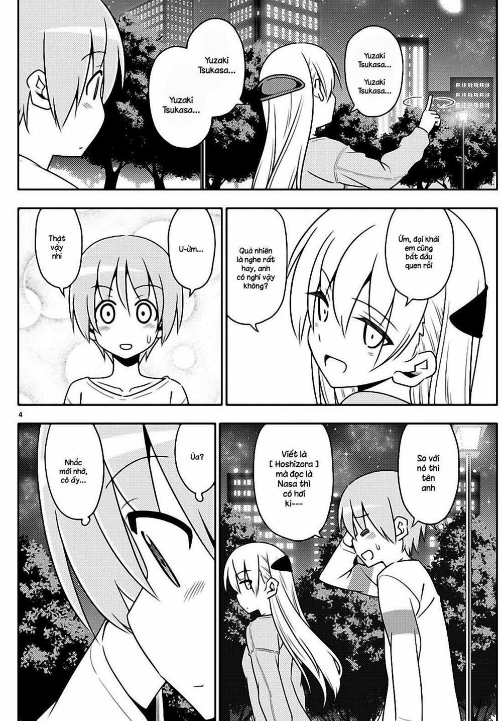 Tóm Lại Là Em Dễ Thương Được Chưa ? 4 trang 3