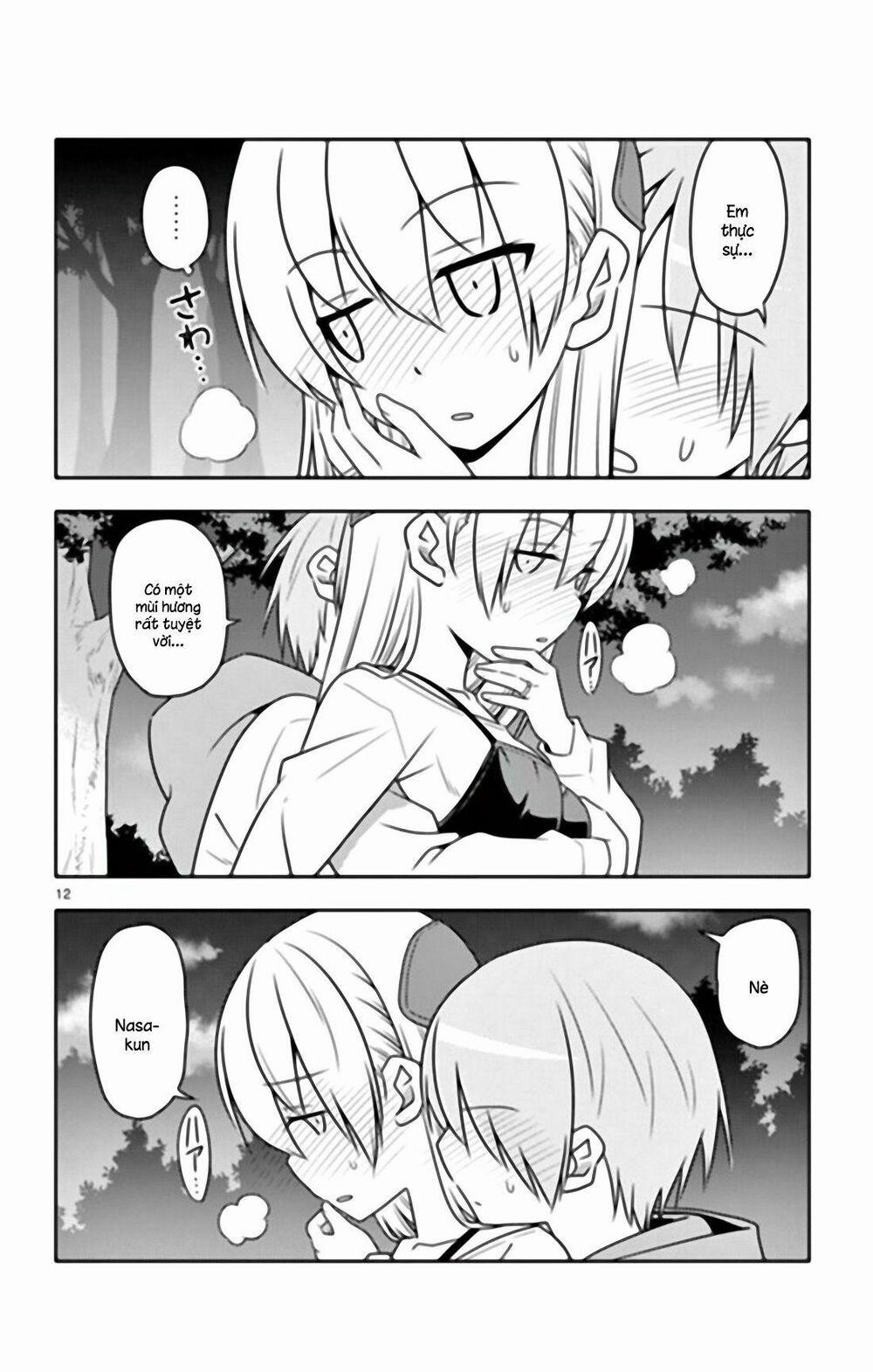 Tóm Lại Là Em Dễ Thương Được Chưa ? 40.5 trang 11