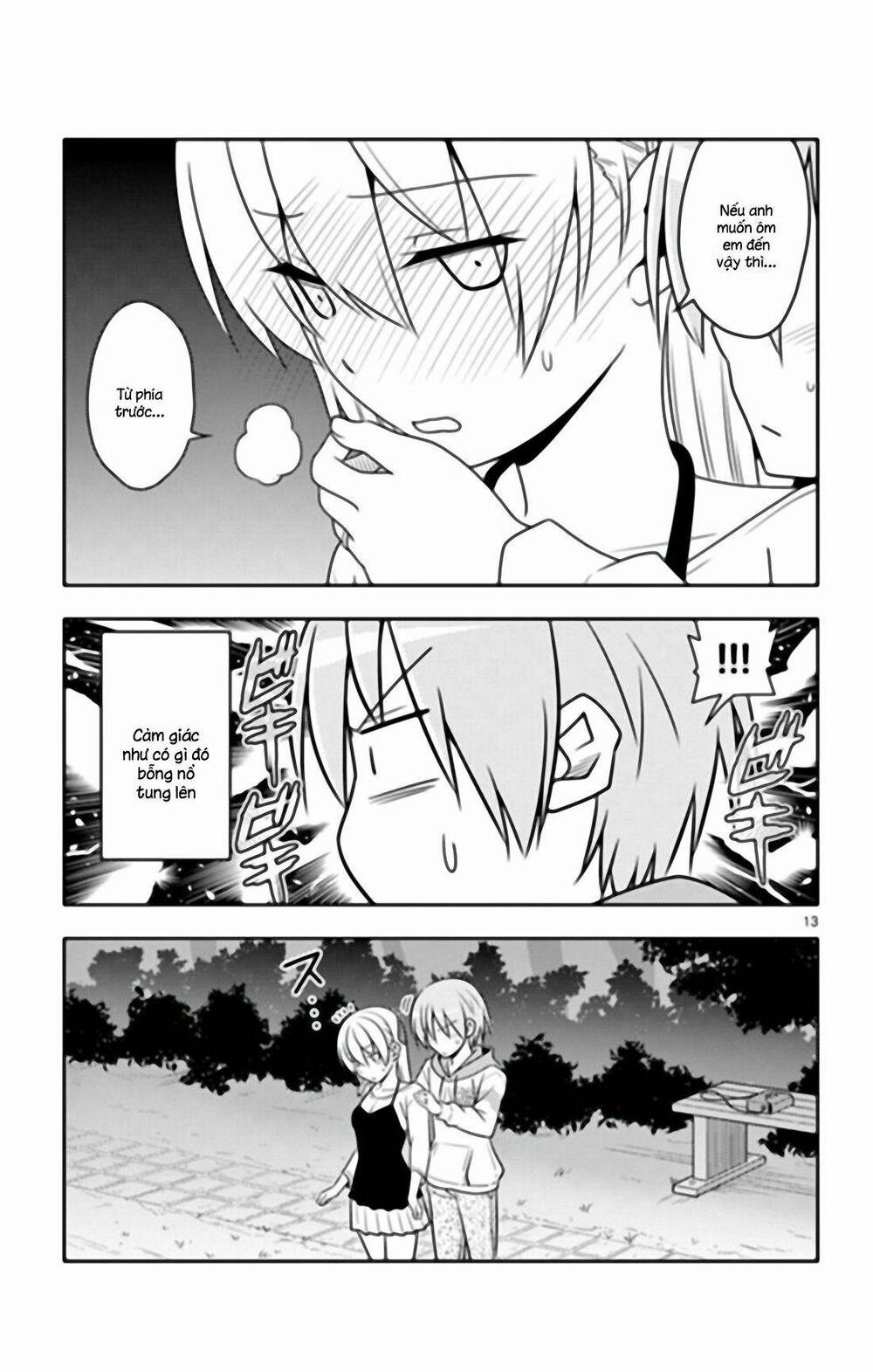 Tóm Lại Là Em Dễ Thương Được Chưa ? 40.5 trang 12