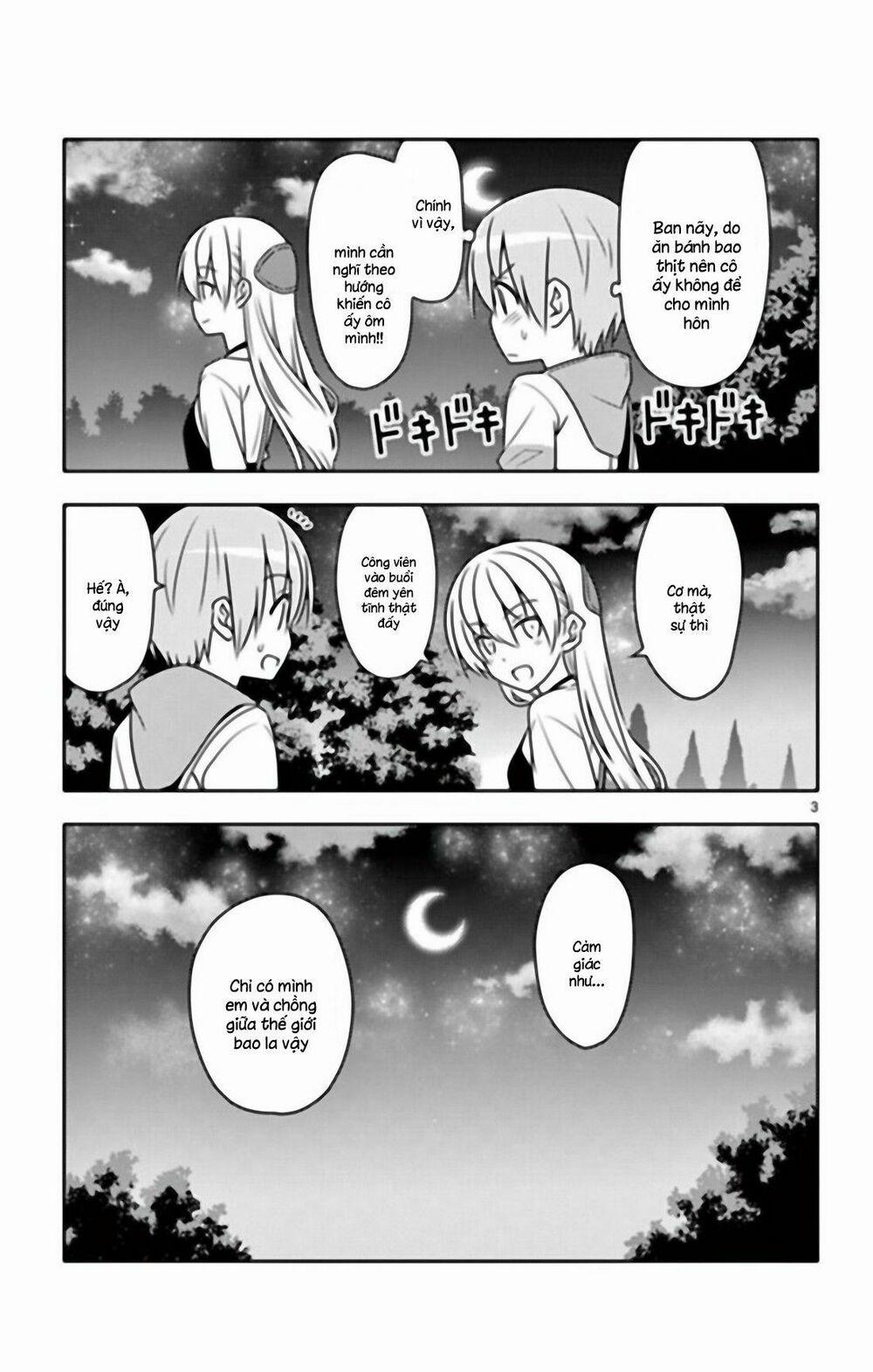 Tóm Lại Là Em Dễ Thương Được Chưa ? 40.5 trang 2